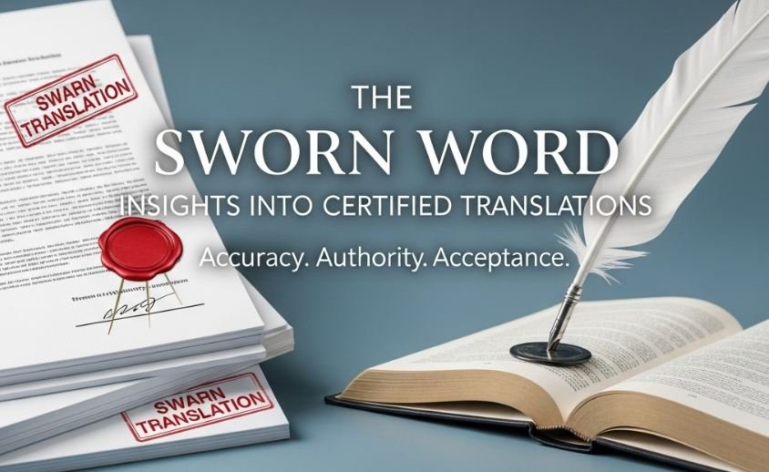 Yeminli Tercüme Nedir? Resmi Belgeler İçin Neden Gerekli?